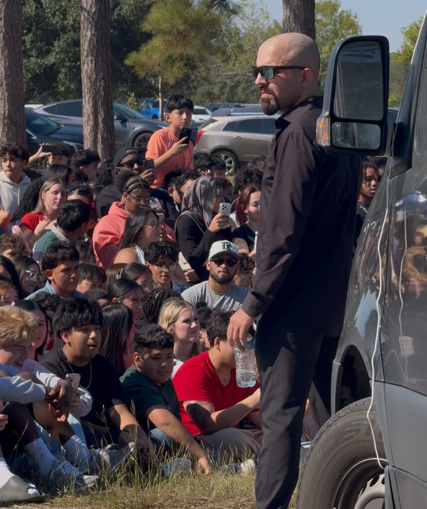 Security Guard Company, Mayer Security Services Bodyguard in Houston