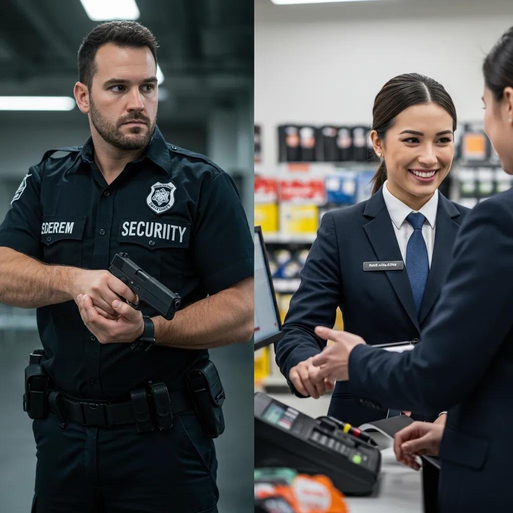 Houston Security Guards: Expert Armed, Unarmed Security for Your Business.