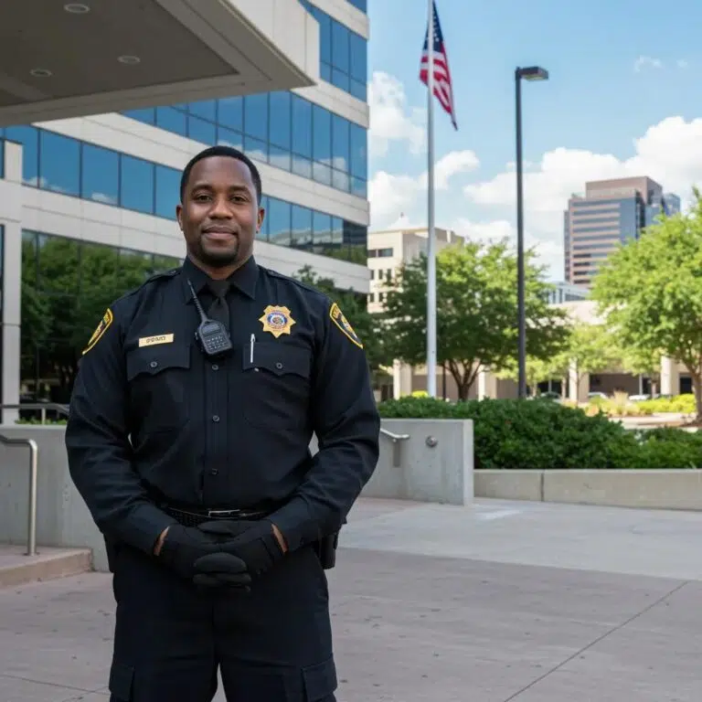 Security Guards Houston: Fortifying Your Enterprise Professionaly