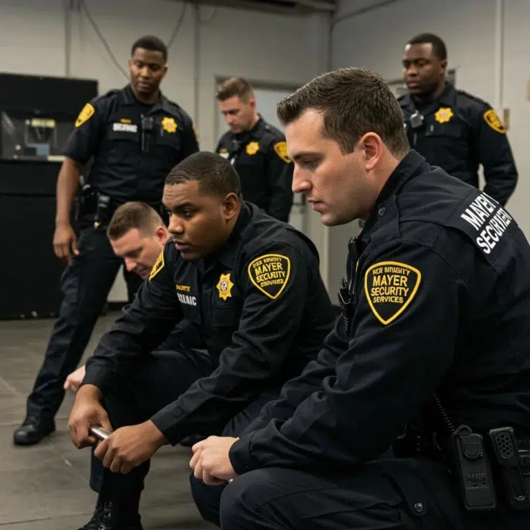 Sugar Land Security Guards Services: Your Comprehensive