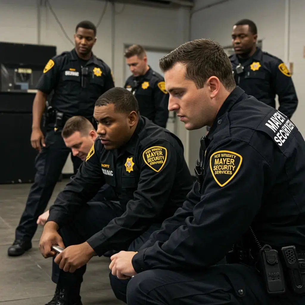 Sugar Land Security Guards Services: Your Comprehensive