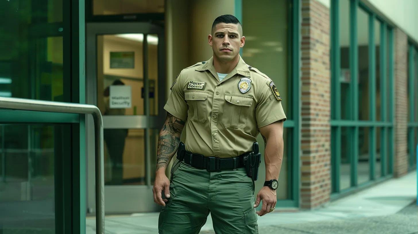 Armed Security Houston overview — Mayer Security Services — Houston Security Guard Company