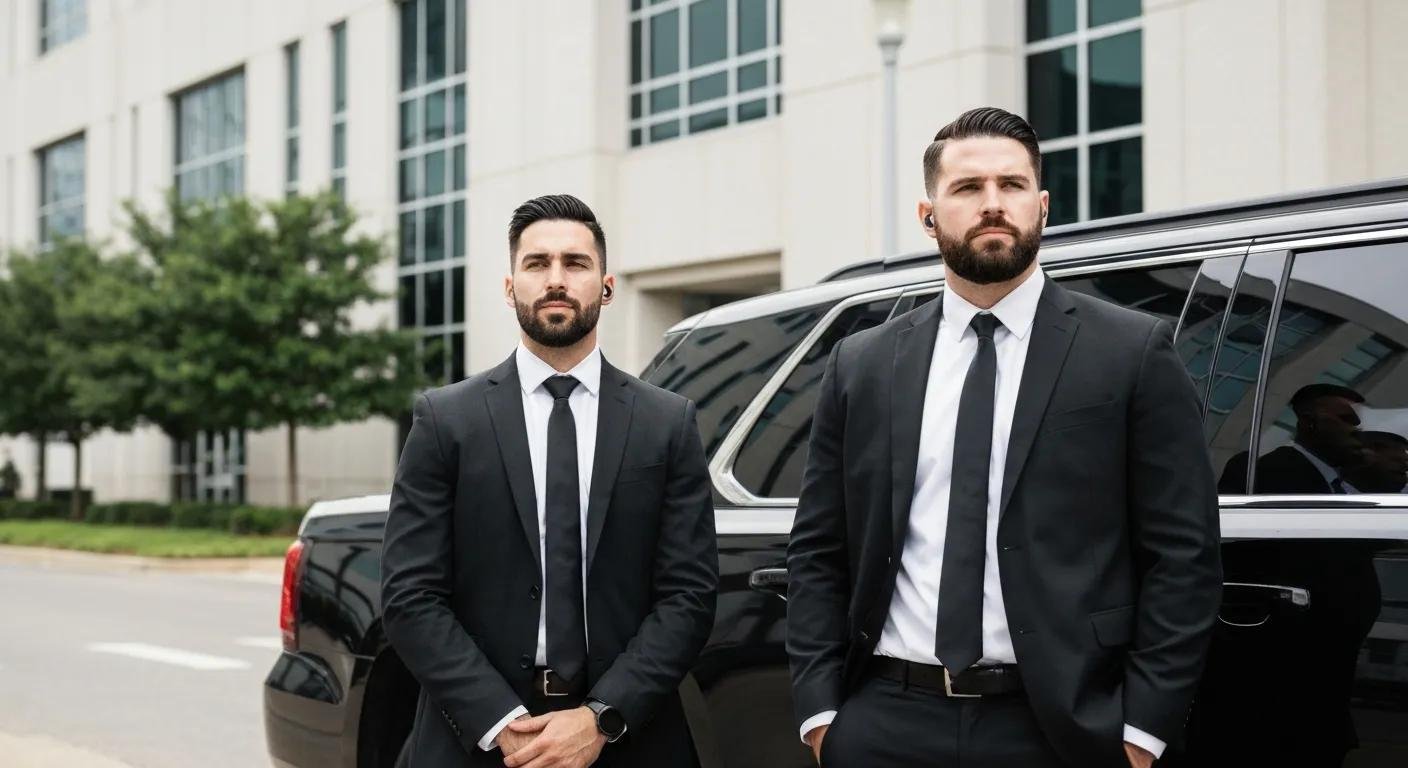 Mayer Security Services providing Armed Security Houston — Houston Security Guard Company