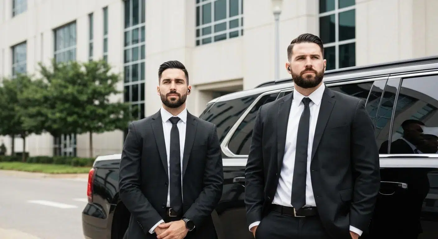 Mayer Security Services providing Armed Security Houston — Houston Security Guard Company