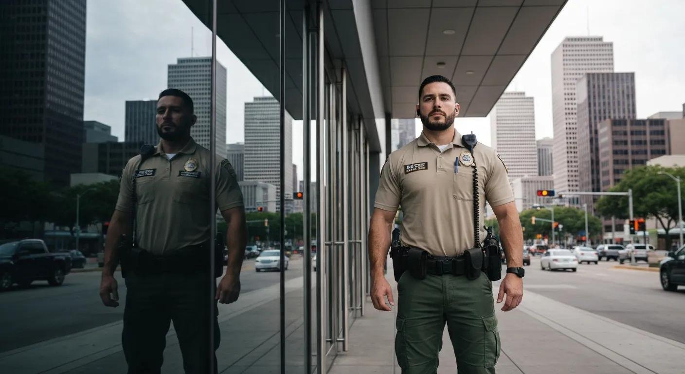 Texas Armed Security License requirements — Armed Security Houston — Mayer Security Services