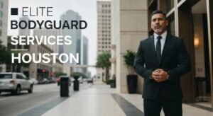 Elite Bodyguard Services Houston, Mayer Security Services