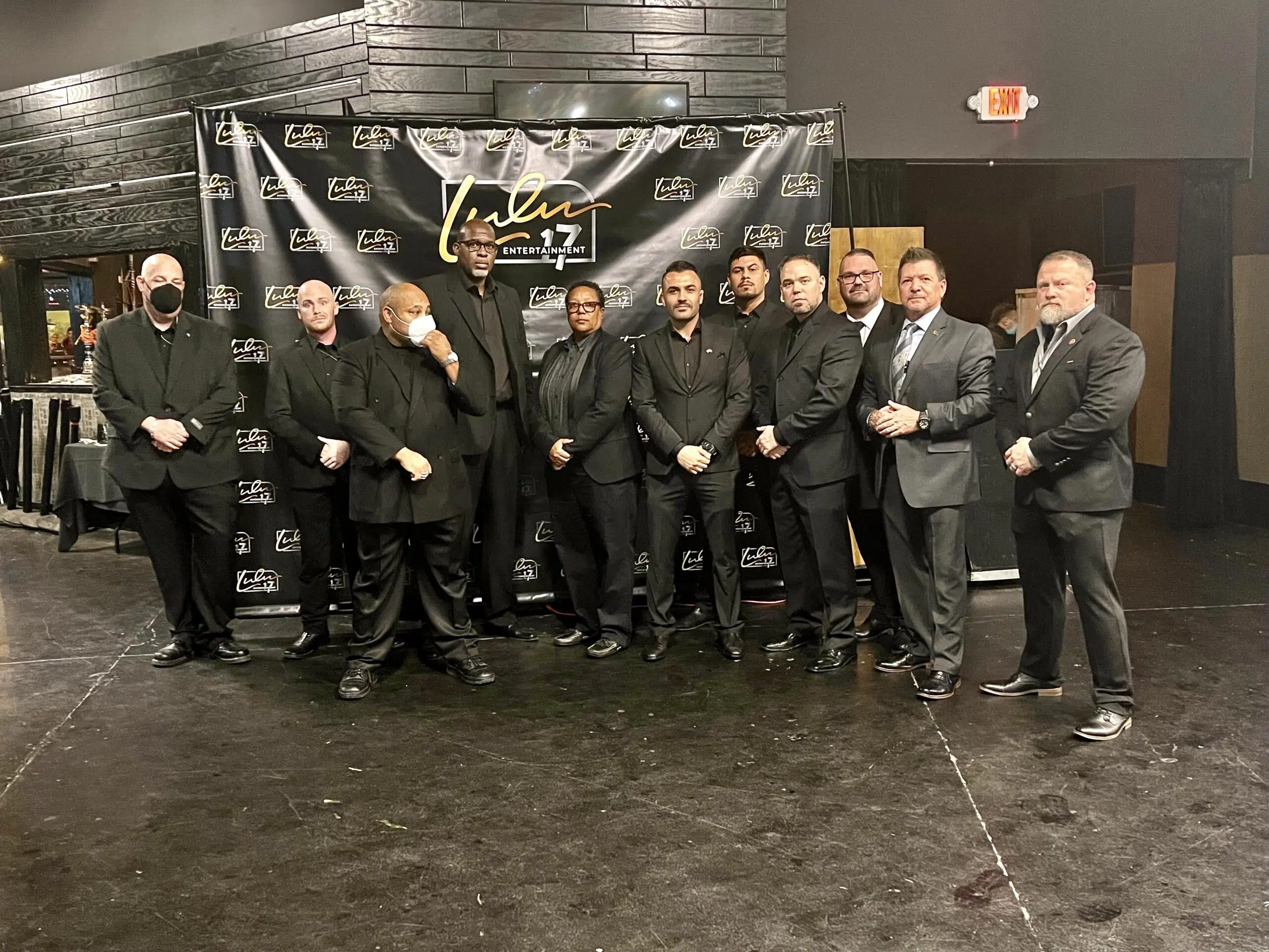 Licensed personal protection officers providing hostile termination security in Houston