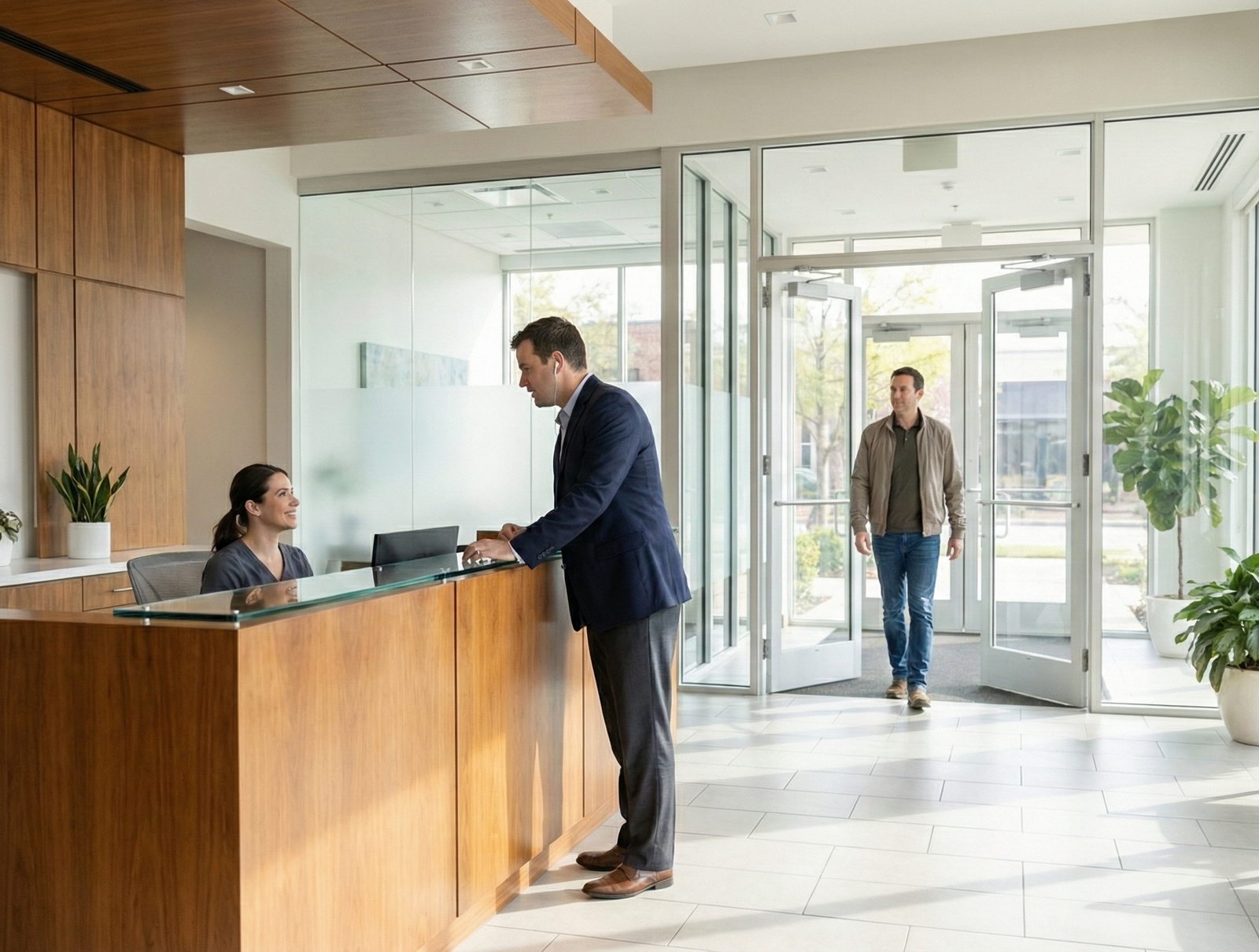 Hunters Creek private security and executive protection team – Mayer Security Services