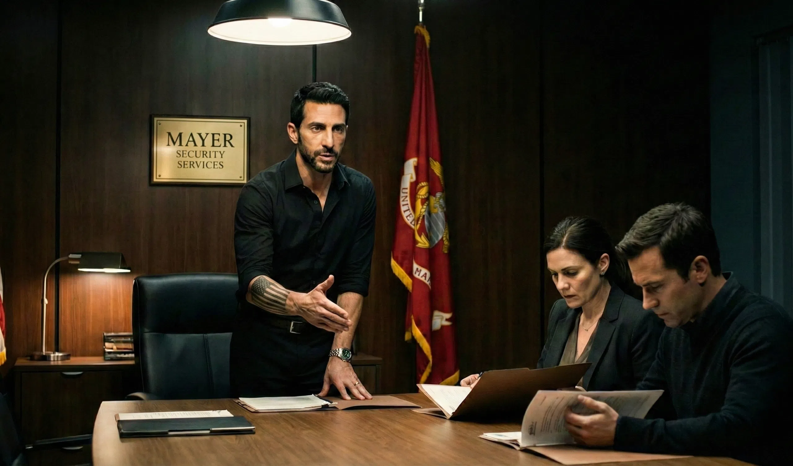 Houston private investigator conducting discreet private investigations