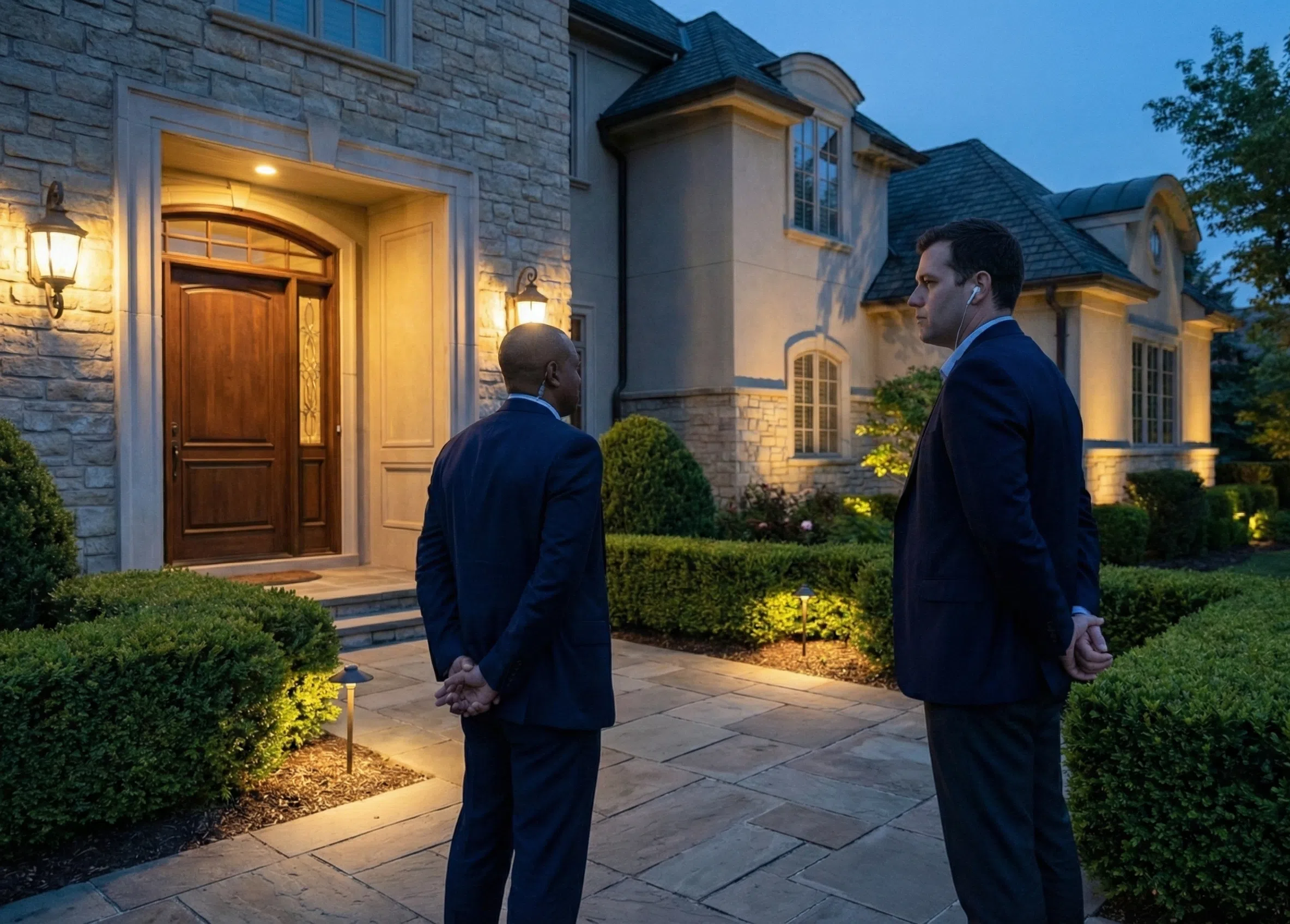 Memorial Villages executive protection and estate security – Mayer Security Services