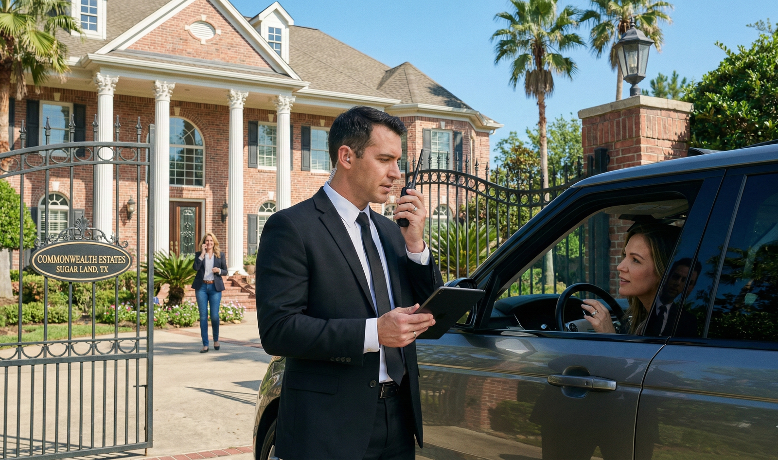 Confidential executive protection consult for Austin clients - Mayer Security Services