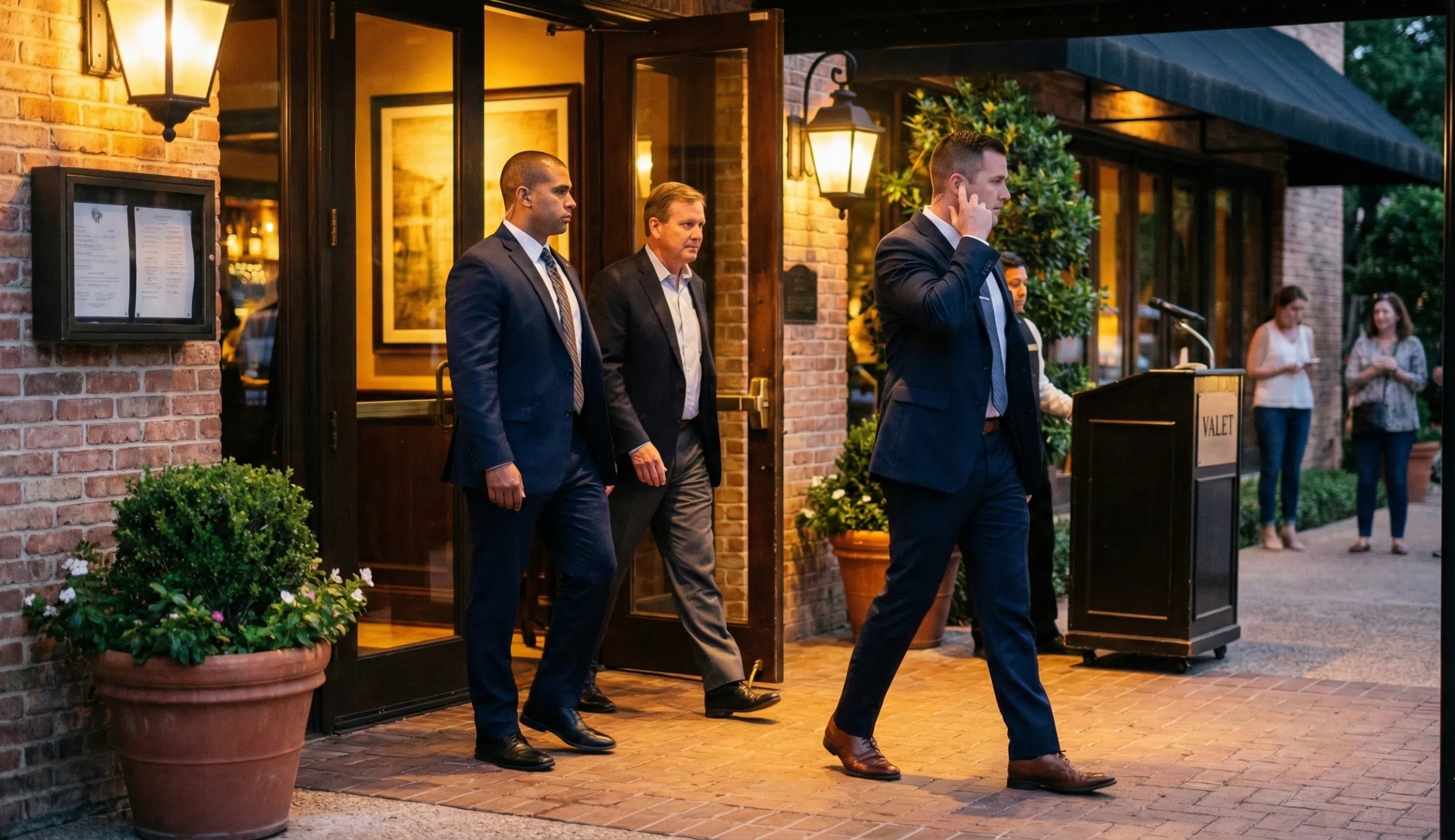 Hunters Creek executive protection and estate security – Mayer Security Services