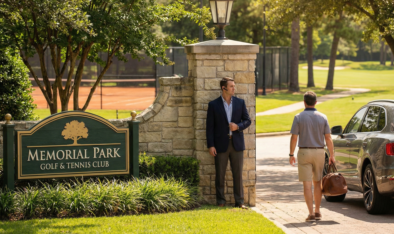 Memorial Villages private security and executive protection team – Mayer Security Services