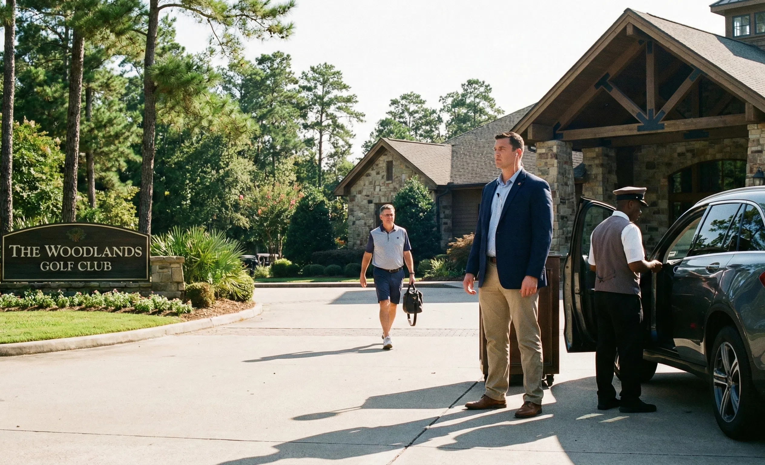 River Oaks executive protection and estate security – Mayer Security Services