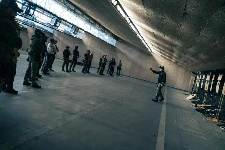 Performance on Demand: What I Learned Training with Rick Crawley at Achilles Heel Tactical