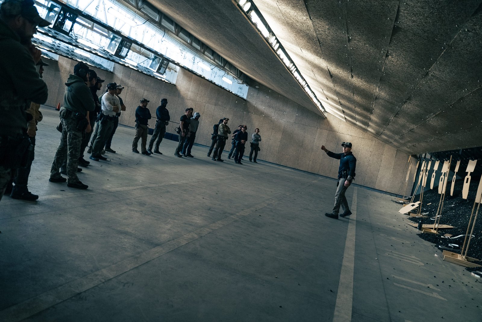 Performance on Demand: What I Learned Training with Rick Crawley at Achilles Heel Tactical