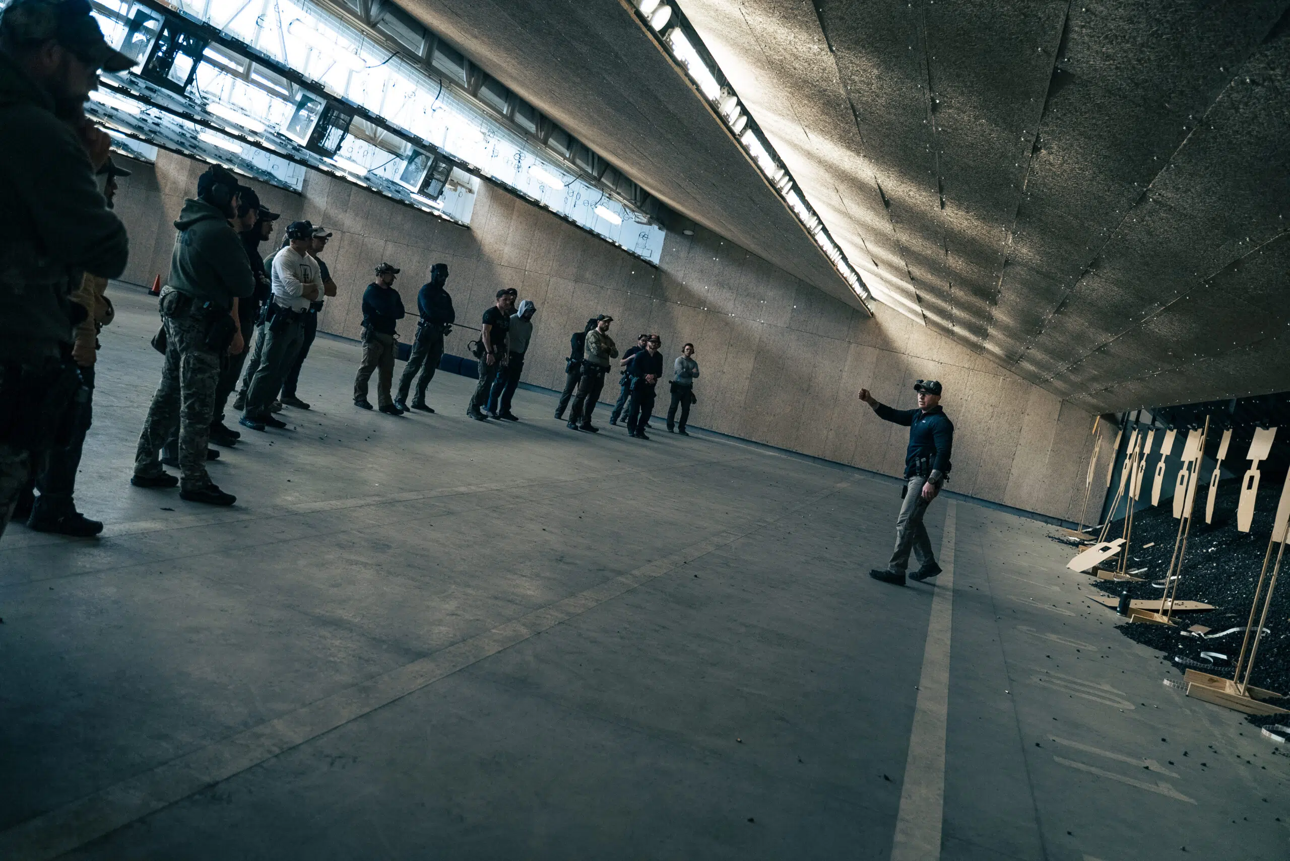 Performance on Demand: What I Learned Training with Rick Crawley at Achilles Heel Tactical